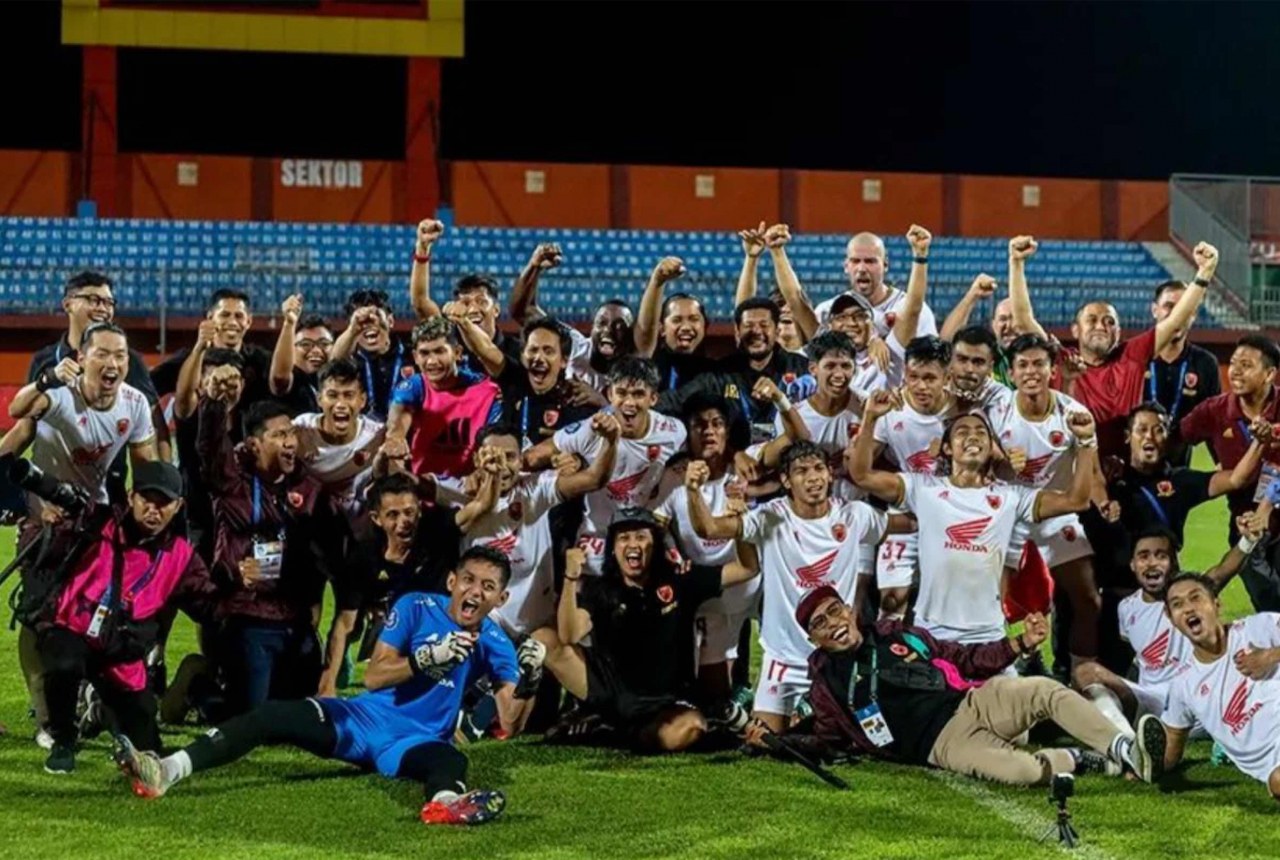 Eks Pelatih PSM Makassar Puji Bernardo Tavares, Begini Kalimatnya - GenPI.co SULSEL