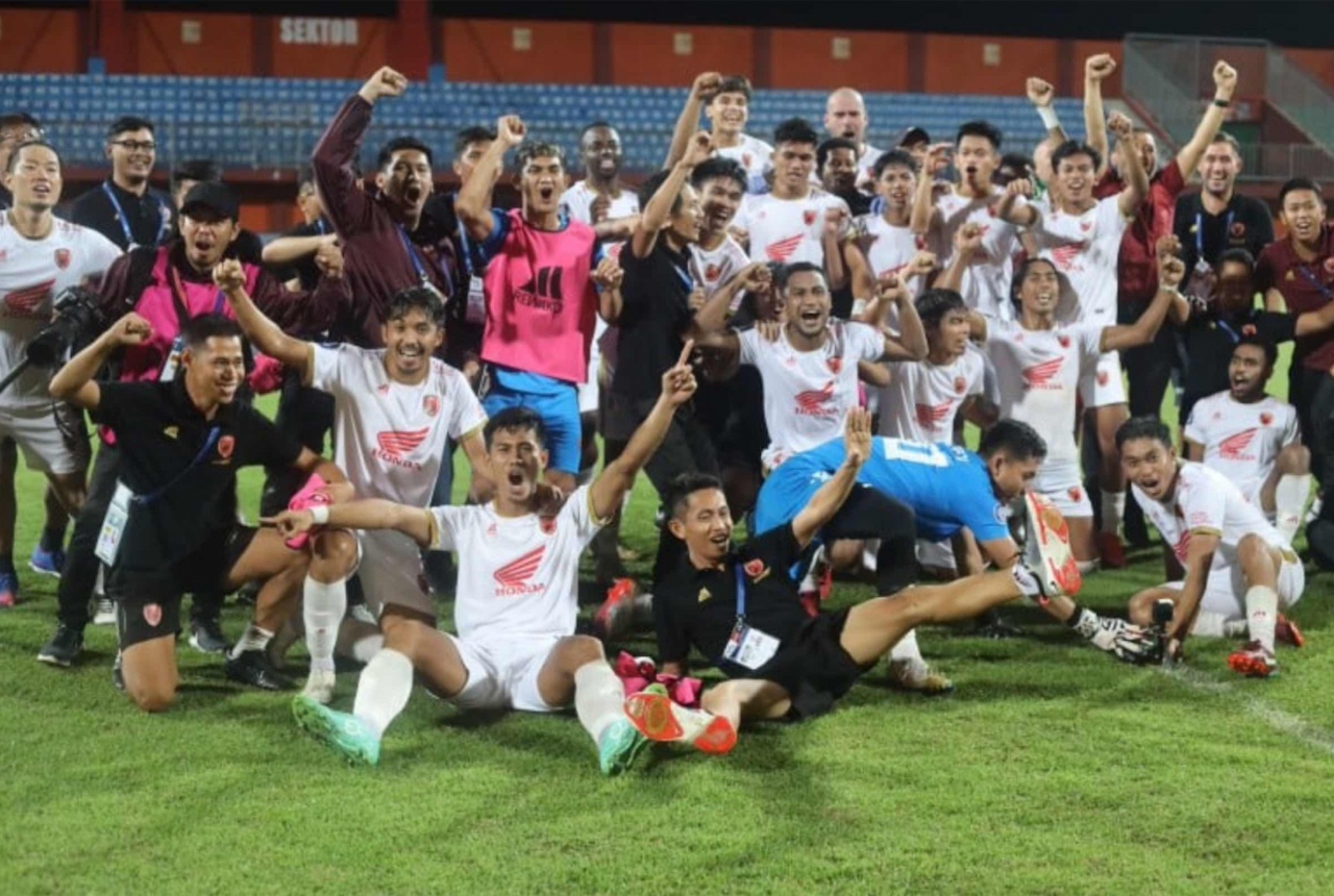PSM Makassar Juara Liga 1, Pemain Asing Ikut Bahagia dan Ucapkan Selamat - GenPI.co SULSEL