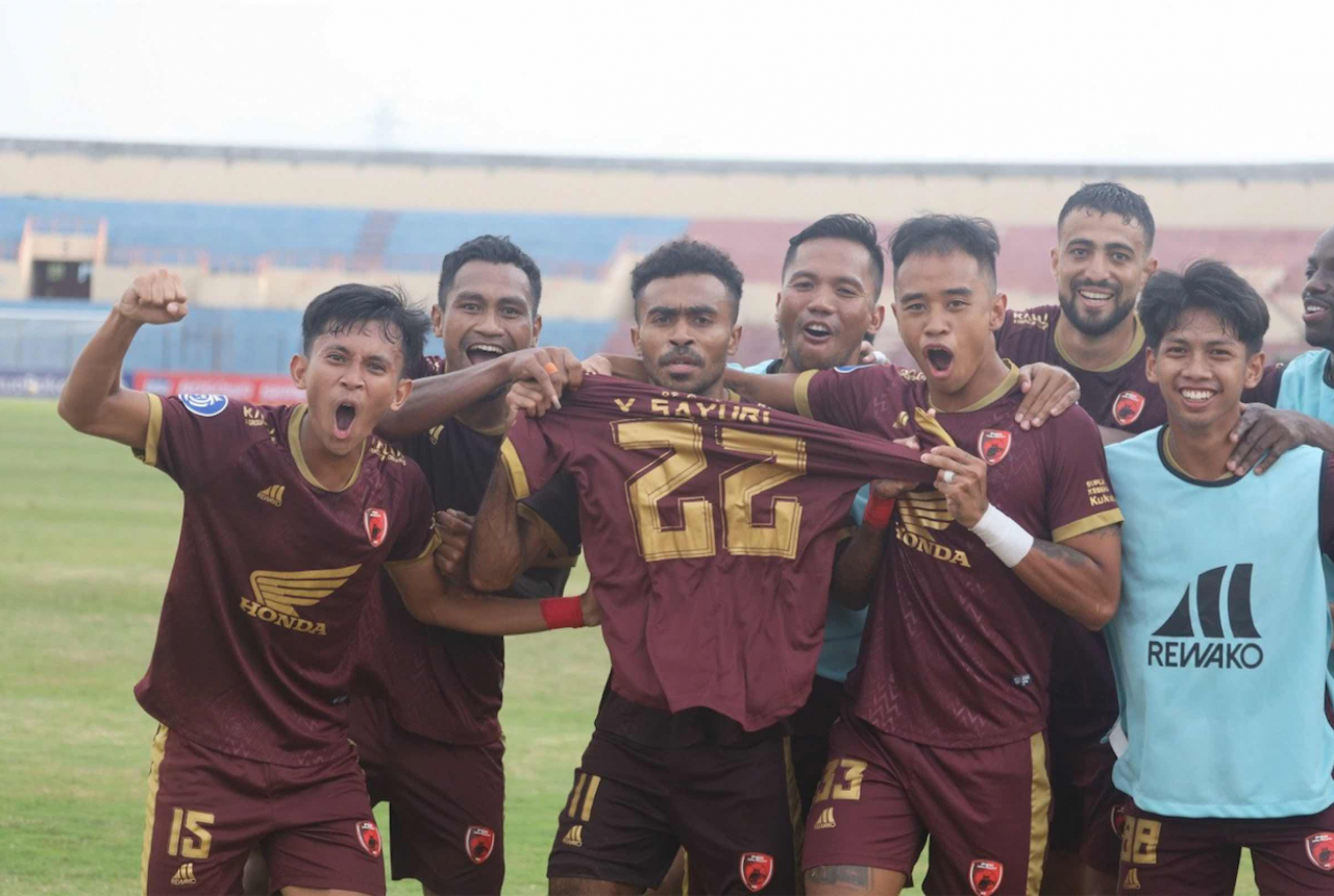 PSM Makassar Juara, Penggawa Juku Eja Diincar Klub Besar - GenPI.co SULSEL