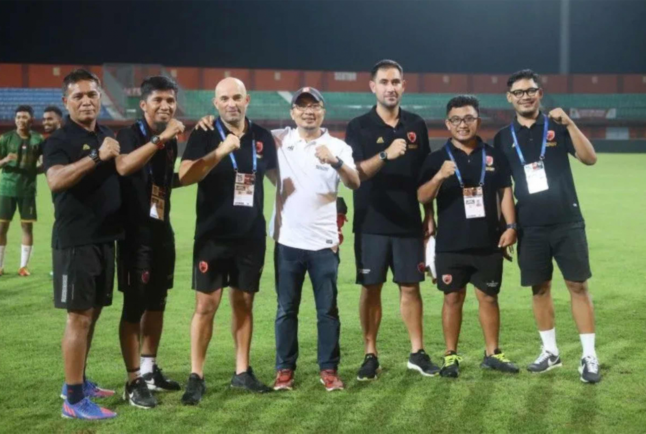 Dapat Perpanjang Kontrak PSM Makassar, Begini Nasib Asisten Bernardo Tavares - GenPI.co SULSEL
