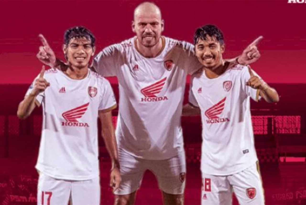 Hadapi Liga 1 2023-2024, 3 Kapten Setia Bersama PSM Makassar - GenPI.co SULSEL