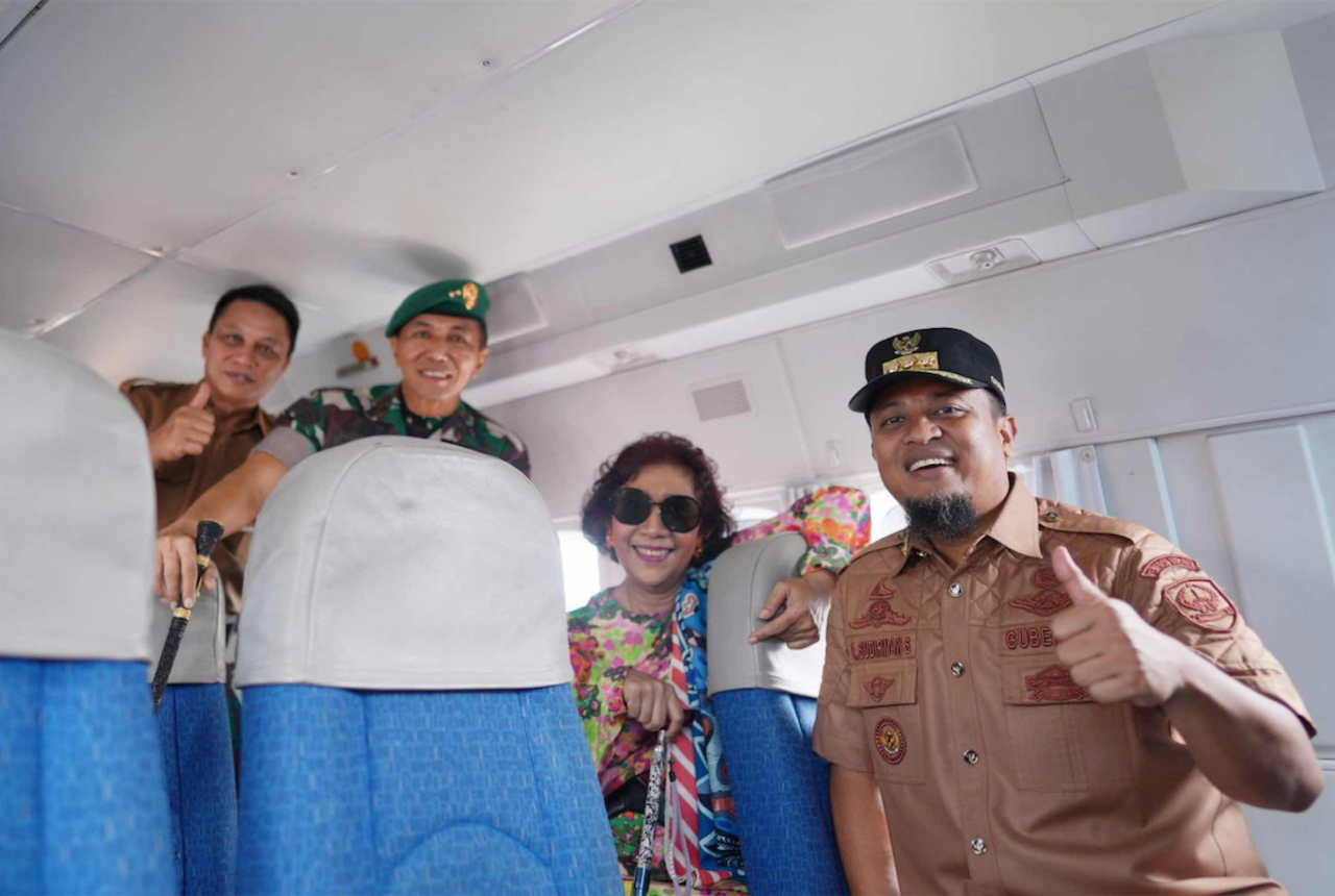 Gubernur Sulsel Dipuji Mantan Pembantu Presiden Jokowi, Hebat! - GenPI.co SULSEL