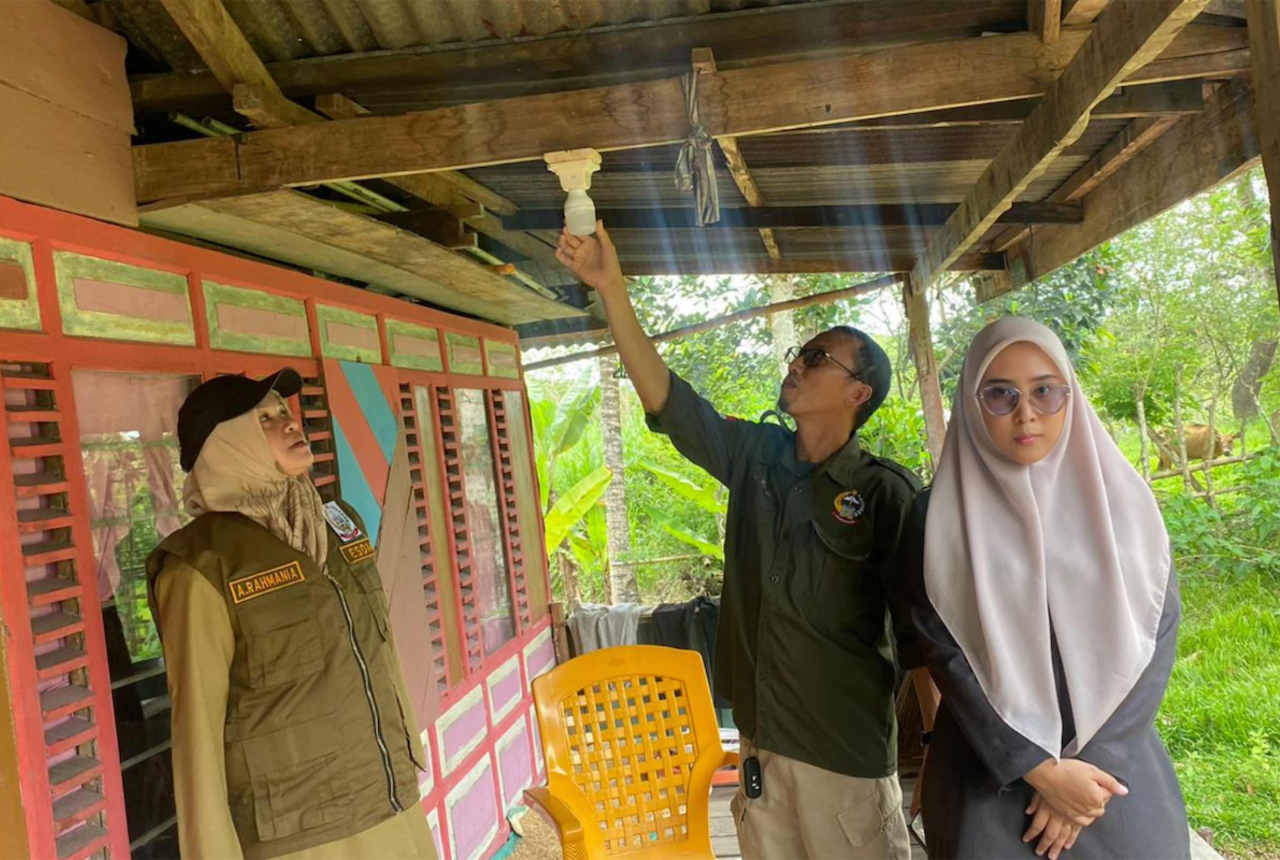 Aksi Gubernur Sulsel Masyaallah, Warga Kurang Mampu Happy - GenPI.co SULSEL