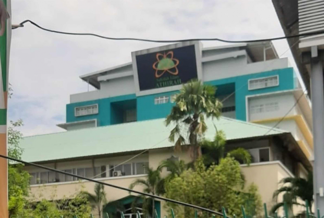 Kasus Siswi SMP Athirah, Begini Kata Kapolrestabes Makassar - GenPI.co SULSEL
