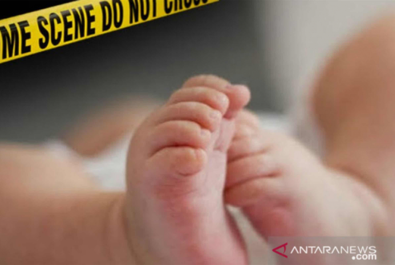 Mahasiswi Cantik di Gowa Sulsel Tega Bunuh Bayi Baru Lahir - GenPI.co SULSEL