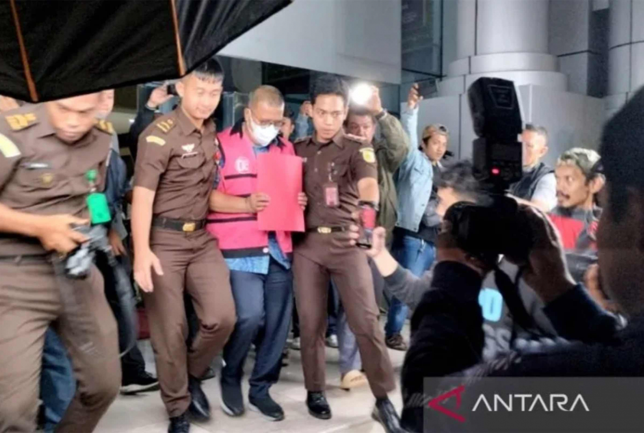 Babak Baru Kasus Dugaan Korupsi PDAM Makassar, Mantap! - GenPI.co SULSEL