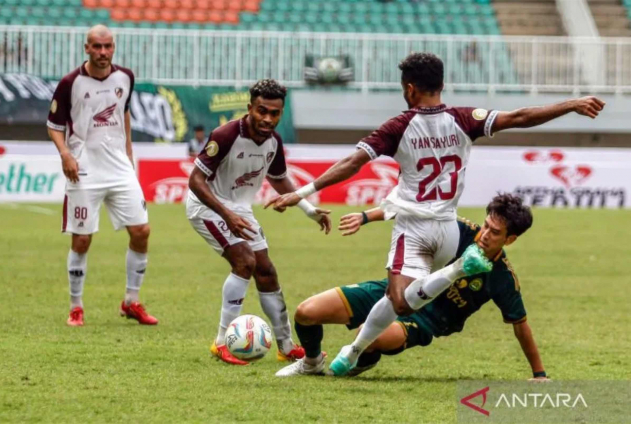 PSM Makassar Libur Panjang, Pelatih Beri Peringatan Penting - GenPI.co SULSEL