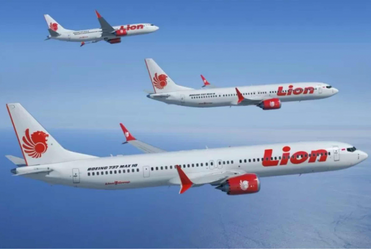 Harga Tiket Pesawat Murah Makassar-Jakarta, Lion Air Terbang Sebelum Subuh - GenPI.co SULSEL