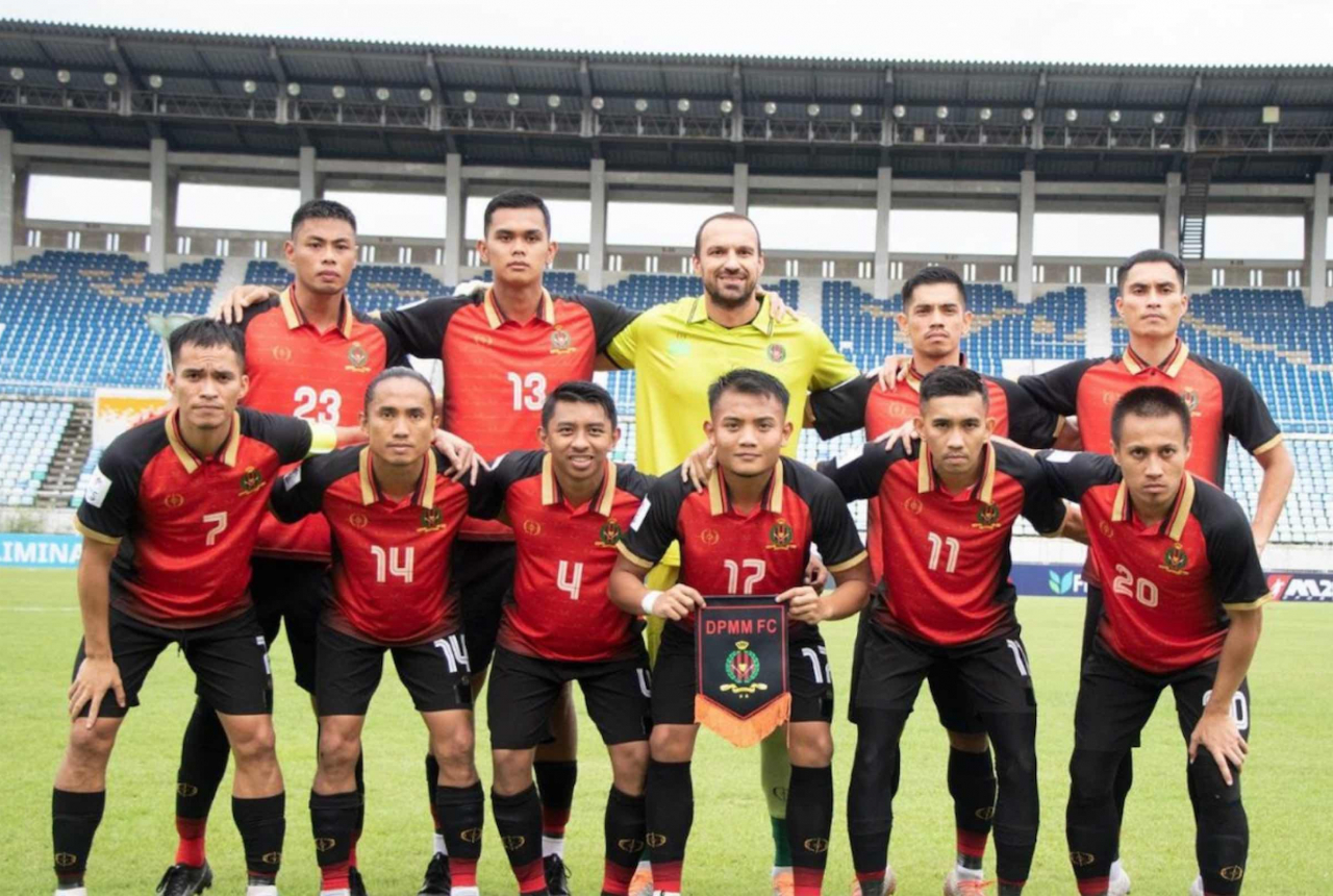 PSM Makassar vs Yangon United, Pelatih Berlisensi UEFA Pro Keluarkan Titah - GenPI.co SULSEL