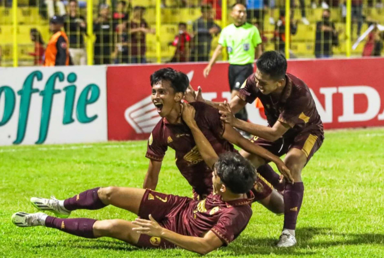 Klasemen Terbaru PSM Makassar Setelah Menang vs Arema FC - GenPI.co SULSEL