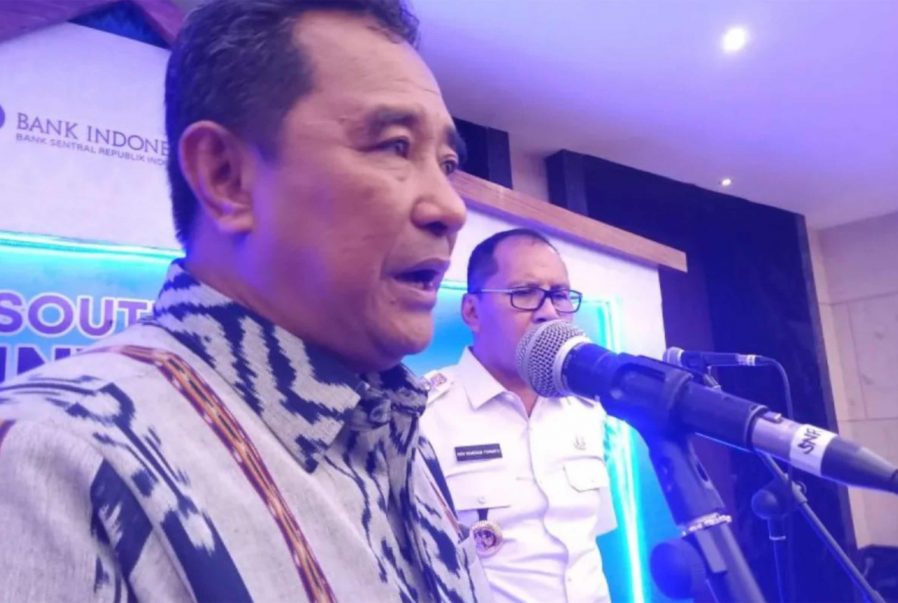 Pj Gubernur Sulsel Peringatkan Warga, Perintahnya Tegas - GenPI.co SULSEL