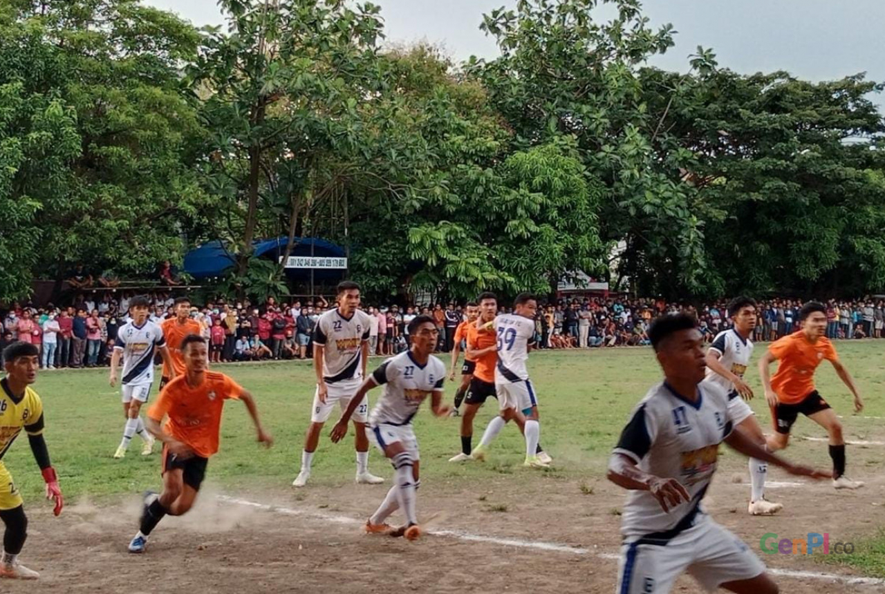 Liga 1 Belum Mulai, Pemain PSM Makassar Ikut Liga Ramadan - GenPI.co SULSEL
