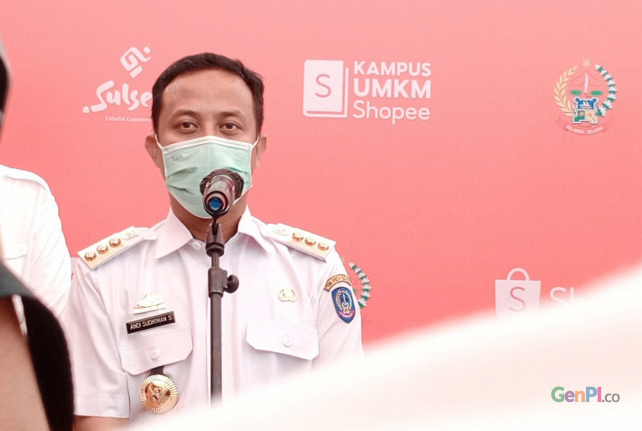 Kabar Gembira Bestie, Gubernur Sulsel Beri Kejutan di Makassar - GenPI.co SULSEL