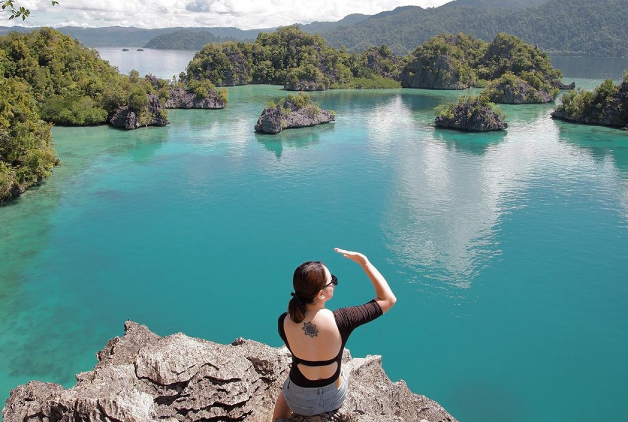 Wow, Resort Ramah Lingkungan Bakal Dibangun di Pulau Labengki - GenPI.co SULTRA