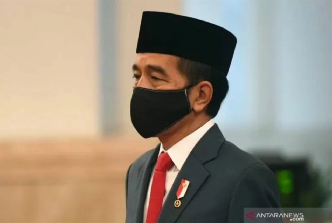 HPN 2022, Jokowi: Kritik dan Masukan Insan Pers Sangat Penting - GenPI.co SULTRA