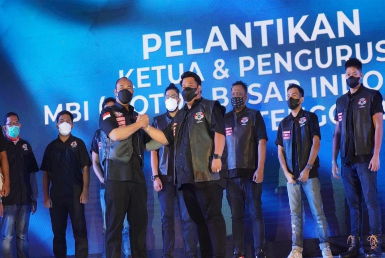 Bamsoet Yakin MBI Sultra Jadi Kekuatan Perekat Persatuan Bangsa - GenPI.co SULTRA