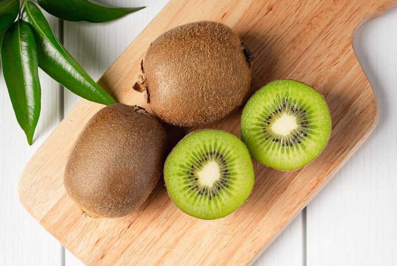 Kiwi, Buah Kaya Nutrisi Asal Tiongkok yang Diburu Khasiatnya - GenPI.co SULTRA