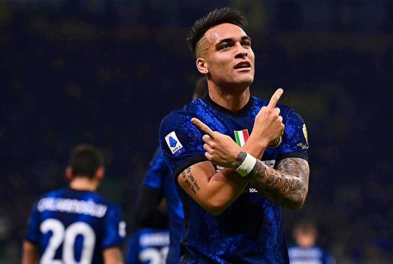 Bidik Penyerang Baru, Arsenal Kepincut Lautaro Martinez - GenPI.co SULTRA