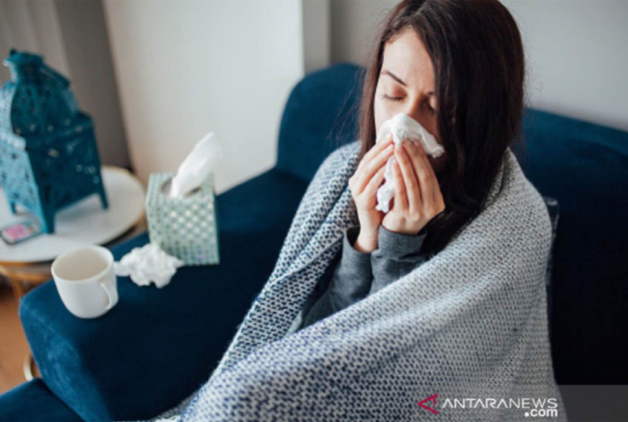 Yang Lagi Rame, Flu Bisa Minggat Hanya dengan 6 Buah Ini - GenPI.co SULTRA
