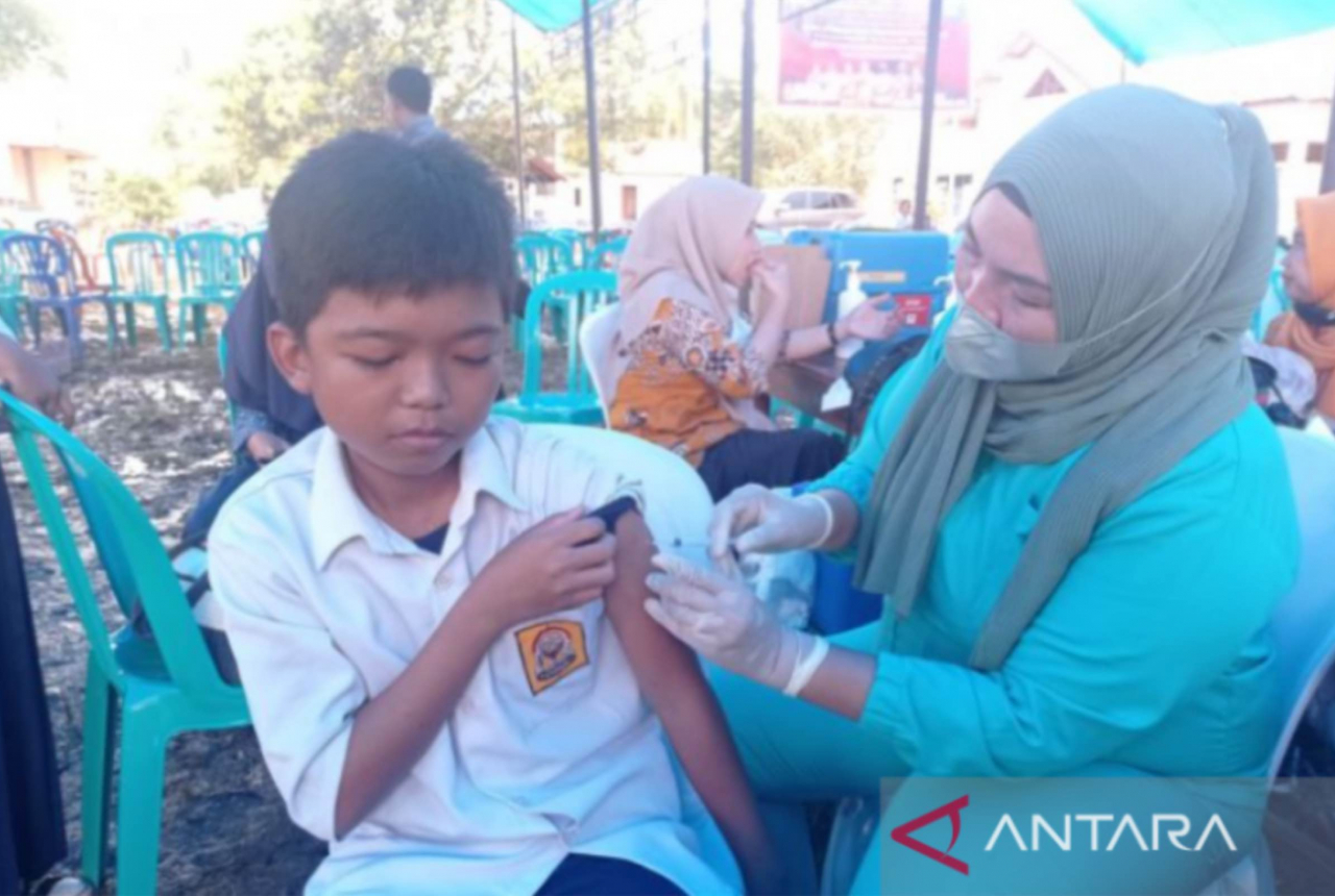Gara-gara Ini Vaksinasi di Konawe Sangat Rendah, Jahat Banget! - GenPI.co SULTRA