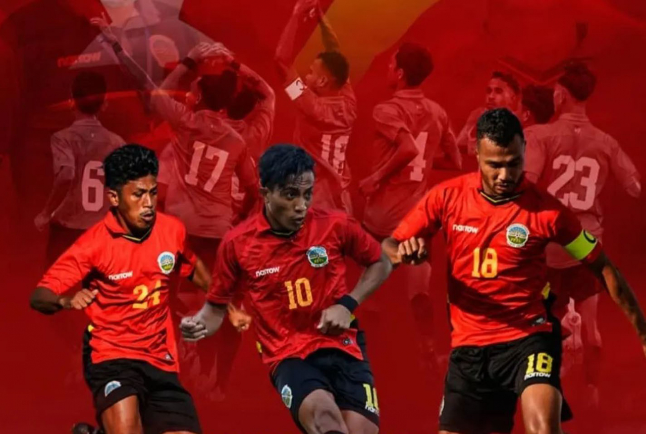 Jadi Raja Grup A Piala AFF U-23, Timor Leste Malah Puji Indonesia - GenPI.co SULTRA