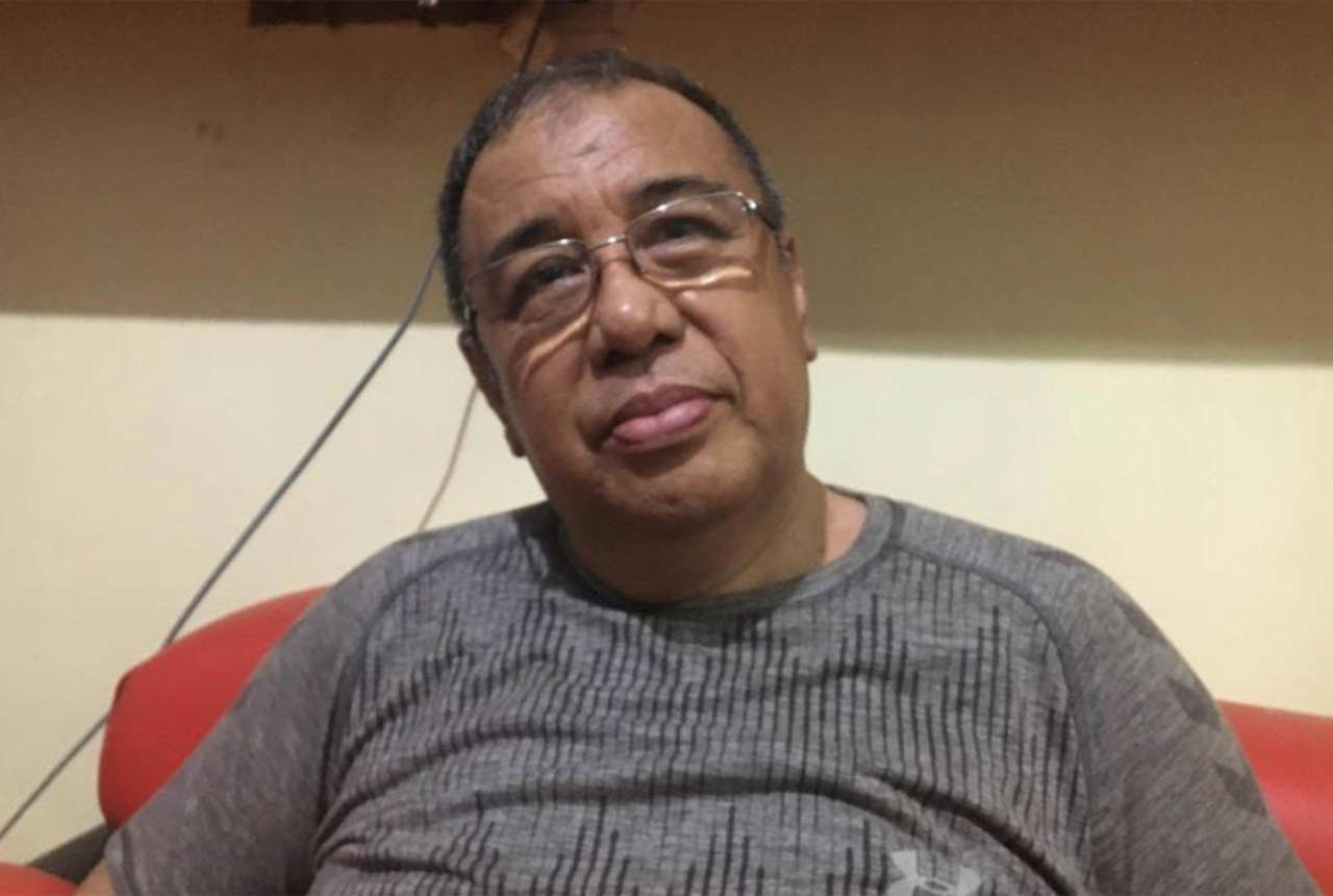 Asrun Bongkar Aktivitasnya 4 Tahun di Penjara, Eksklusif - GenPI.co SULTRA
