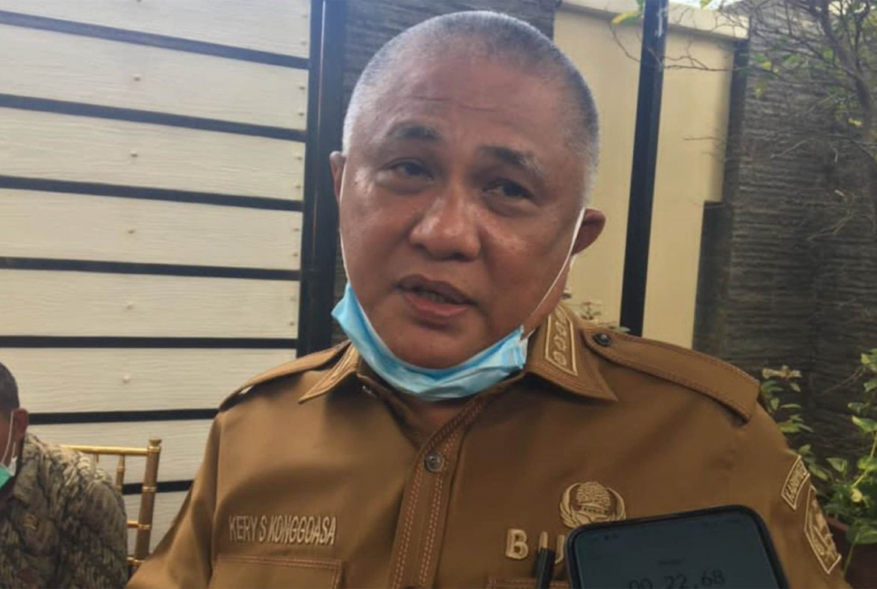 Kery Saiful Konggoasa, Bakal Calon Gubernur Sultra 2024 Teratas Versi SSI - GenPI.co SULTRA