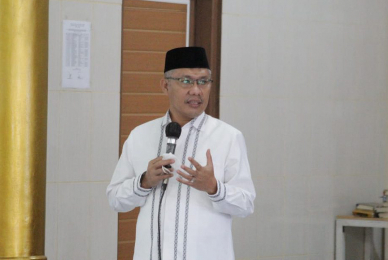 Wali Kota Kendari Minta PCNU Jaga Moderasi Beragama - GenPI.co SULTRA