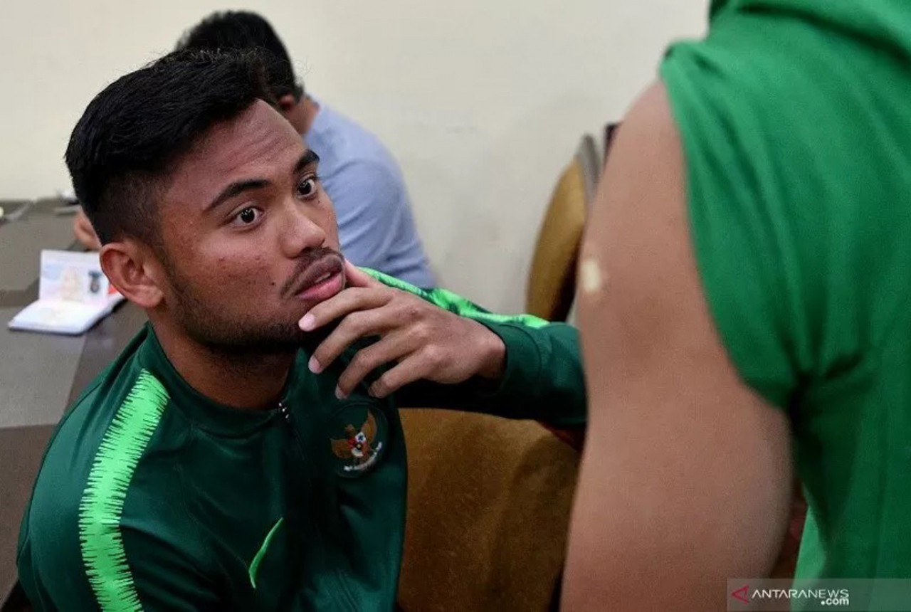 Pelatih Sabah FC Buka-bukaan soal Saddil Ramdani, Wah - GenPI.co SULTRA