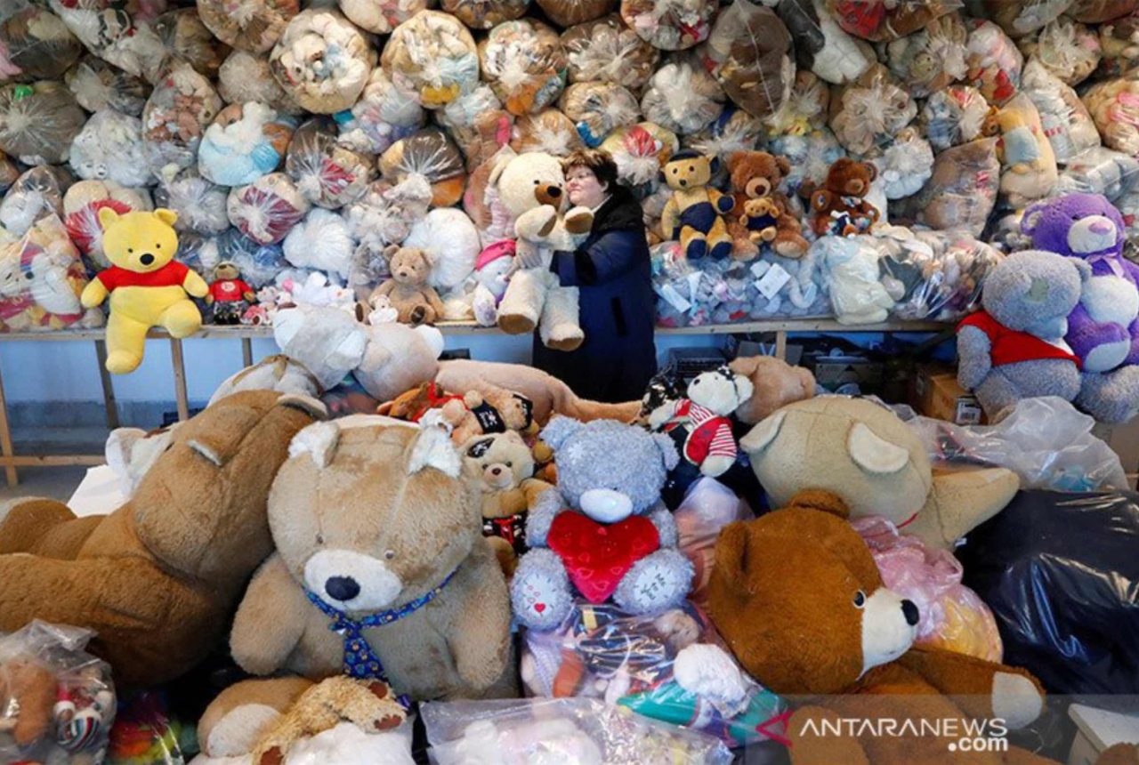 Wow, Bermain Boneka Pengaruhi Tumbuh Kembang dan Masa Depan Anak - GenPI.co SULTRA