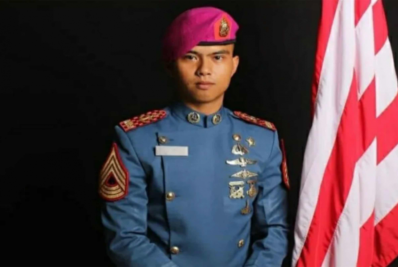 Prajurit TNI Korban KKB Asal Sultra Berencana Menikah November - GenPI.co SULTRA