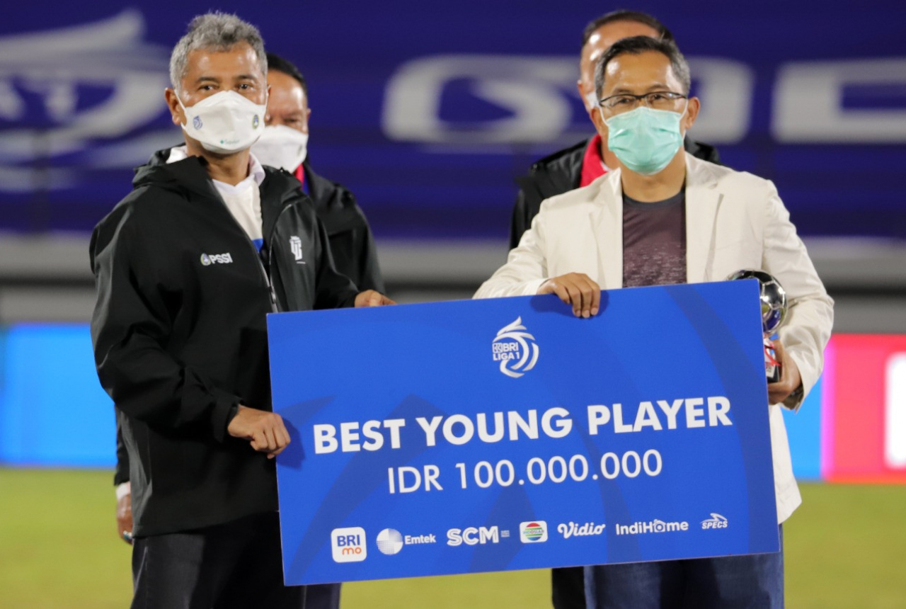 BRI Liga 1 Sukses Besar, Indonesia Buktikan ke Internasional - GenPI.co SULTRA