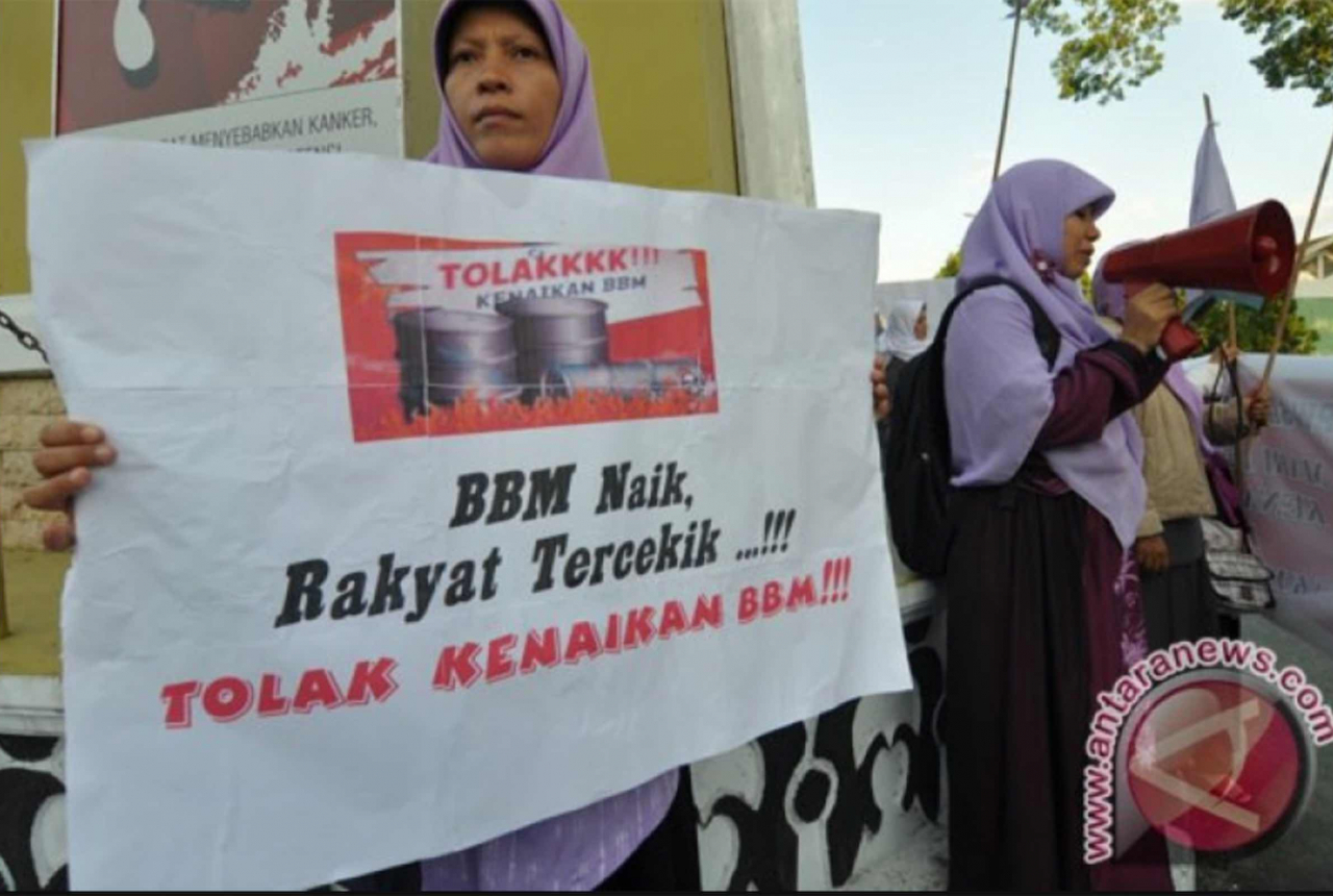 Mahasiswa Sultra Bakal Demo Akbar 11 April 2022, Ini Tuntutannya - GenPI.co SULTRA