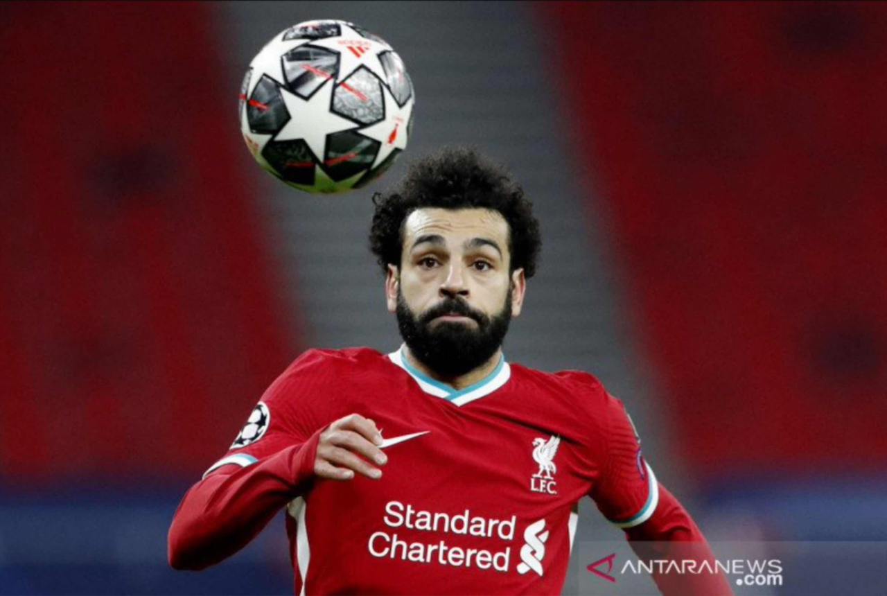 Liverpool Ketar Ketir, Mohamed Salah Tertarik Gabung PSG? - GenPI.co SULTRA