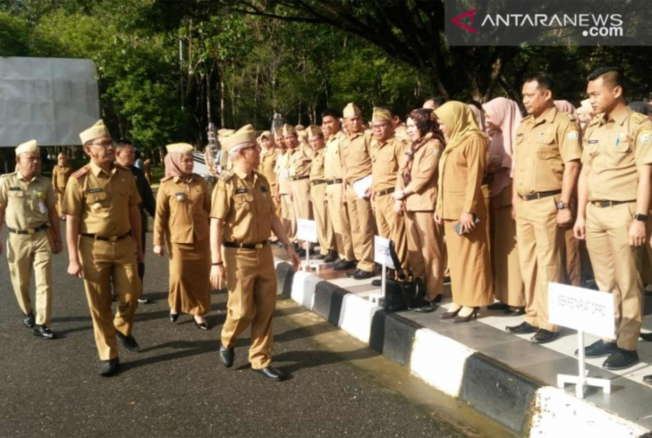 Kabar Gembira, THR ASN Sultra Rp78 Miliar Cair 25 April - GenPI.co SULTRA