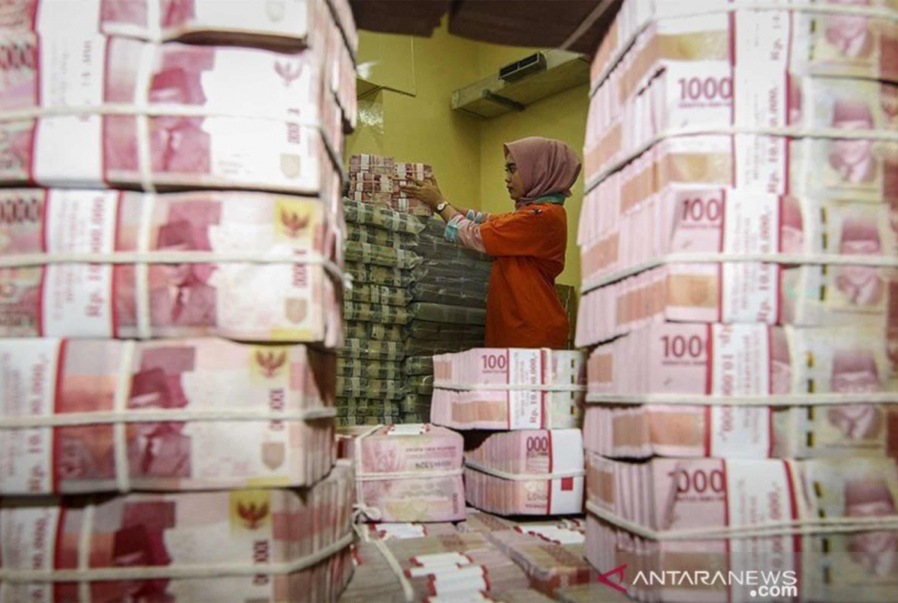 Penarikan Uang untuk Lebaran di Sultra Capai Rp1,25 Triliun, Wow - GenPI.co SULTRA