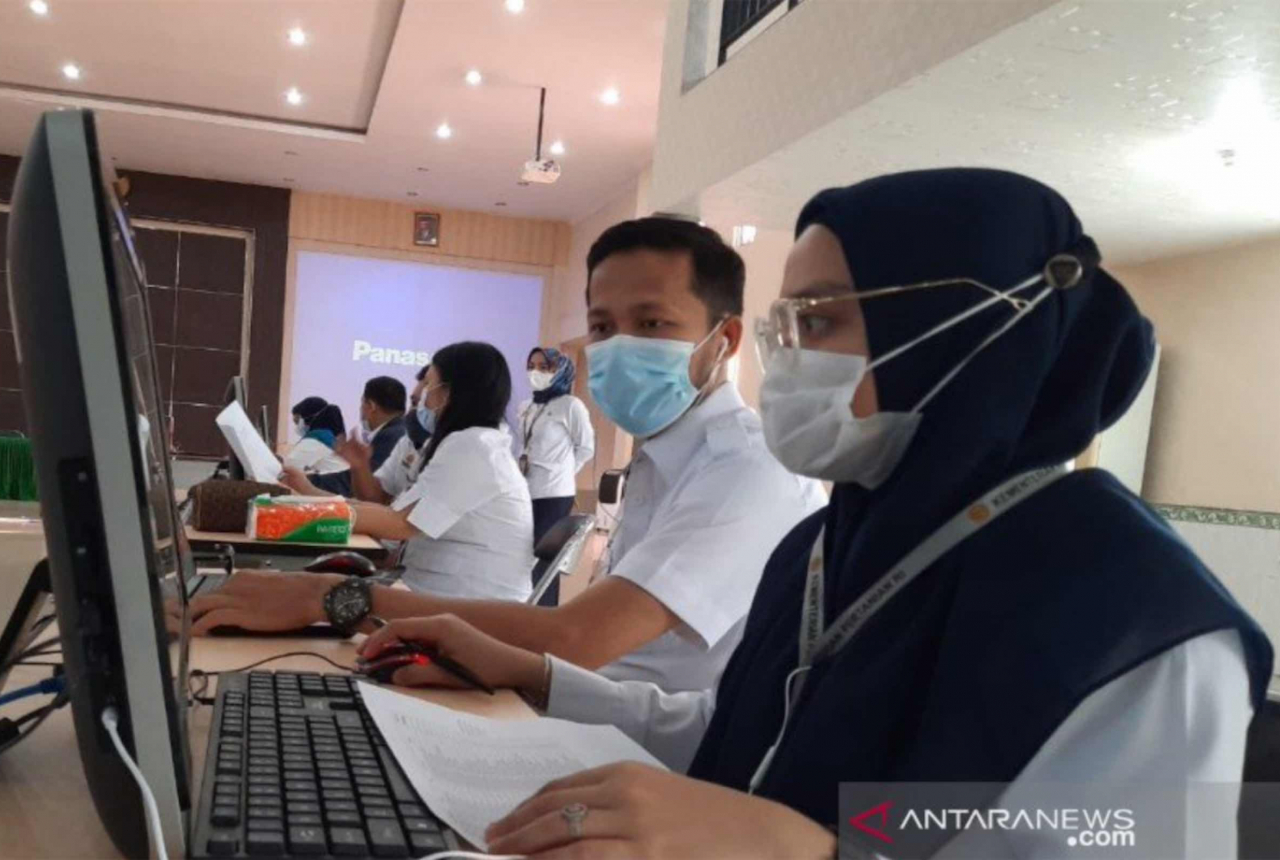 Sultra Jadi Salah Satu Daerah Tercurang CASN 2021 se Indonesia - GenPI.co SULTRA