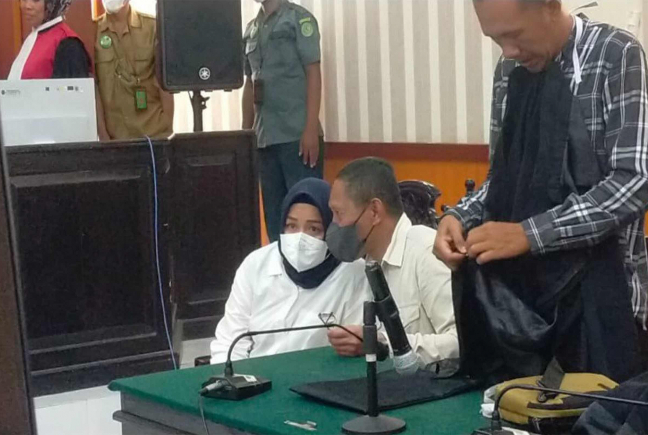 Tak Terima Bu Andi Merya Dipenjara 3 Tahun, Jaksa Ajukan Banding - GenPI.co SULTRA