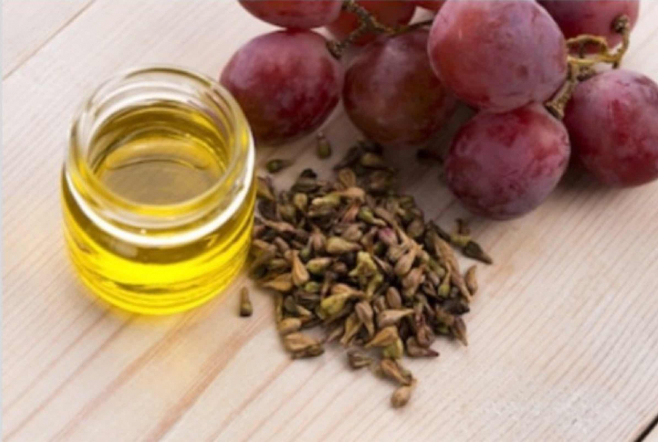 3 Manfaat Luar Biasa Makan Biji Anggur, Jangan Dibuang - GenPI.co SULTRA