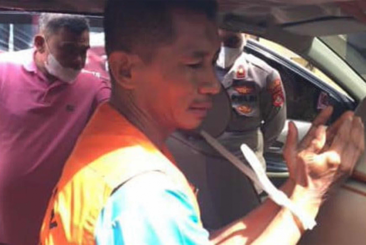 Diajak Kotor dari SMP Sampai Hamil, Pak Tua: Namanya Juga Pacaran - GenPI.co SULTRA