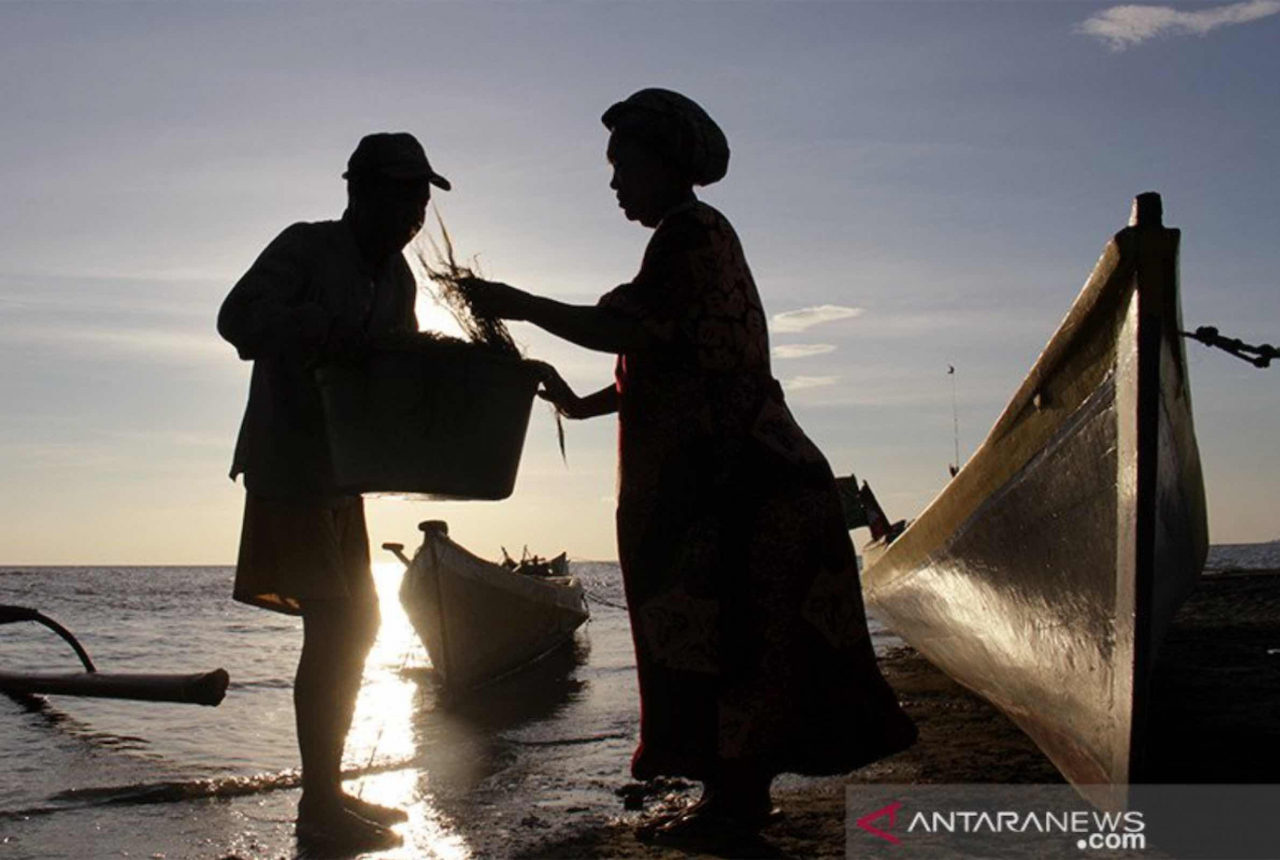 Pemerintah Janji Sejahterakan Nelayan Wakatobi Sultra - GenPI.co SULTRA