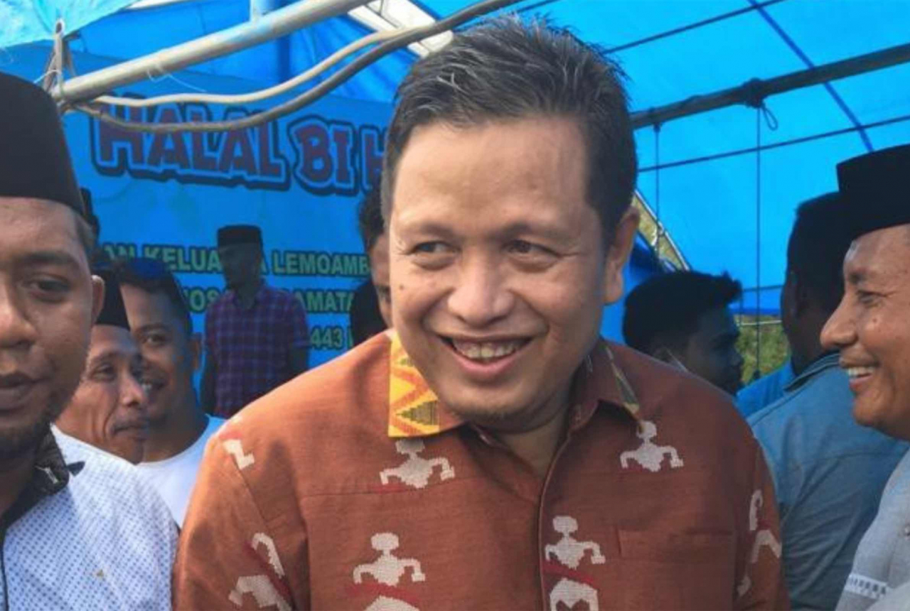 KPK Periksa Bupati Muna Sultra di Jakarta, Ini Kasusnya - GenPI.co SULTRA