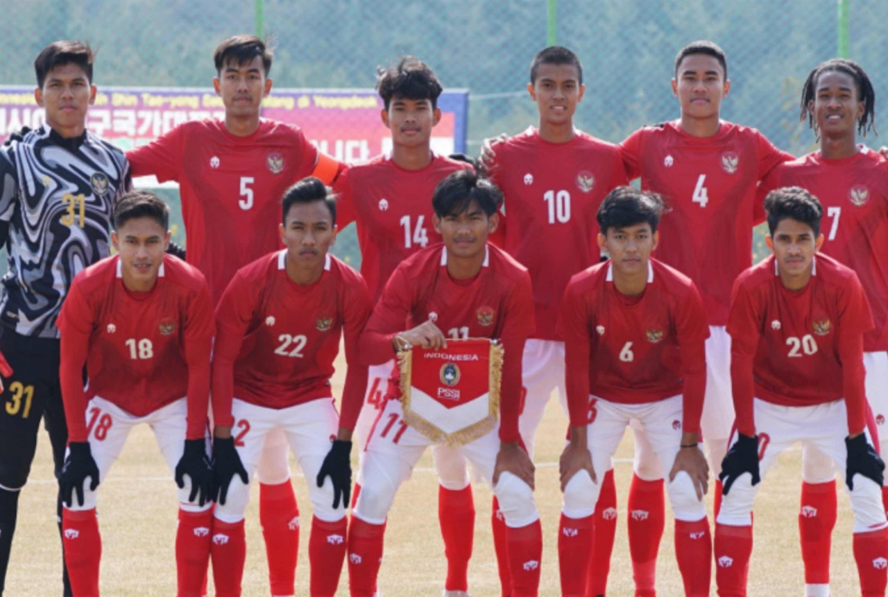 Timnas Indonesia U19 Jadi Tuan Rumah, PSSI Kirim Kode Juara - GenPI.co SULTRA