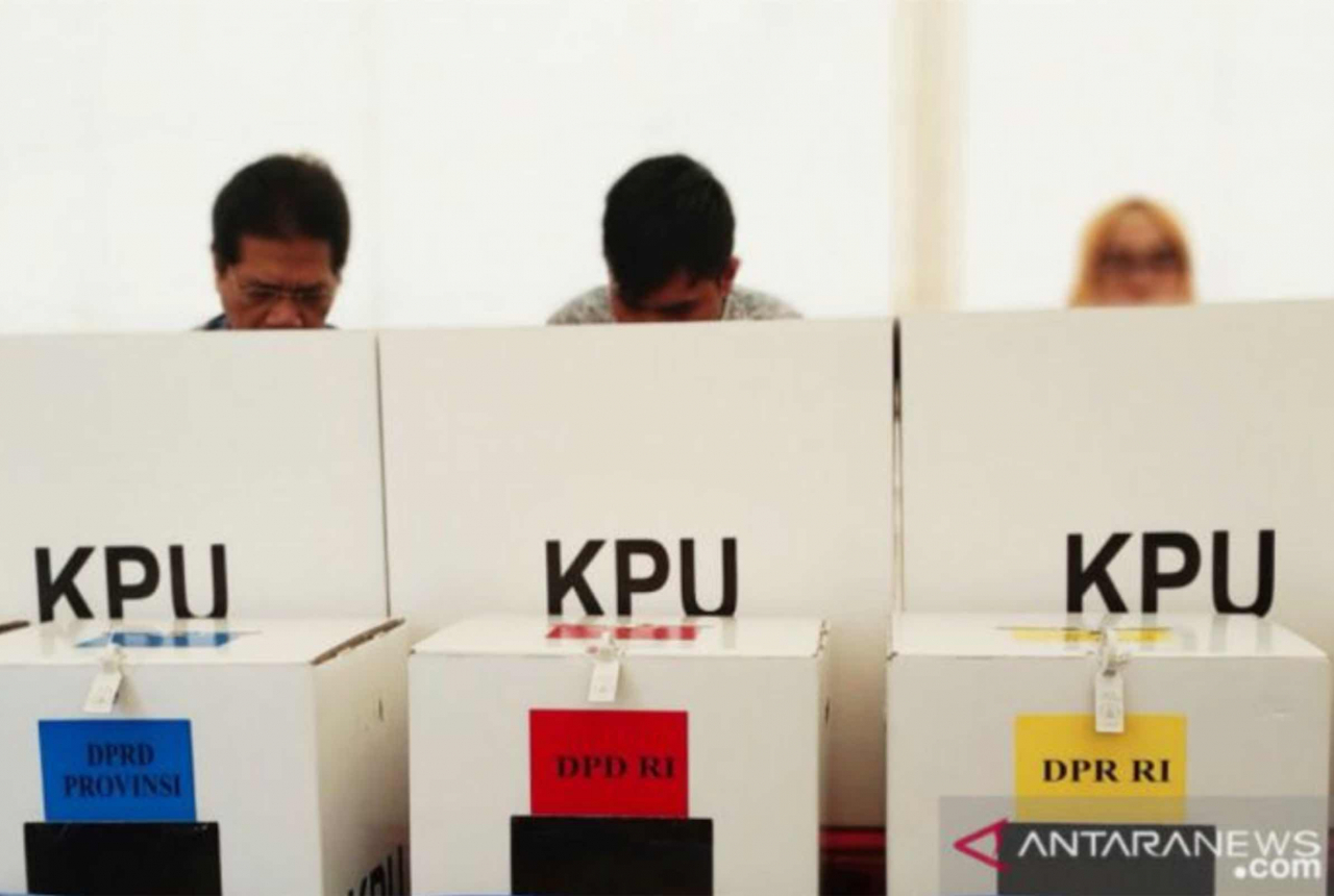 Pemilu 2024, KPU Sultra Pastikan Nggak Ada Perubahan Dapil - GenPI.co SULTRA