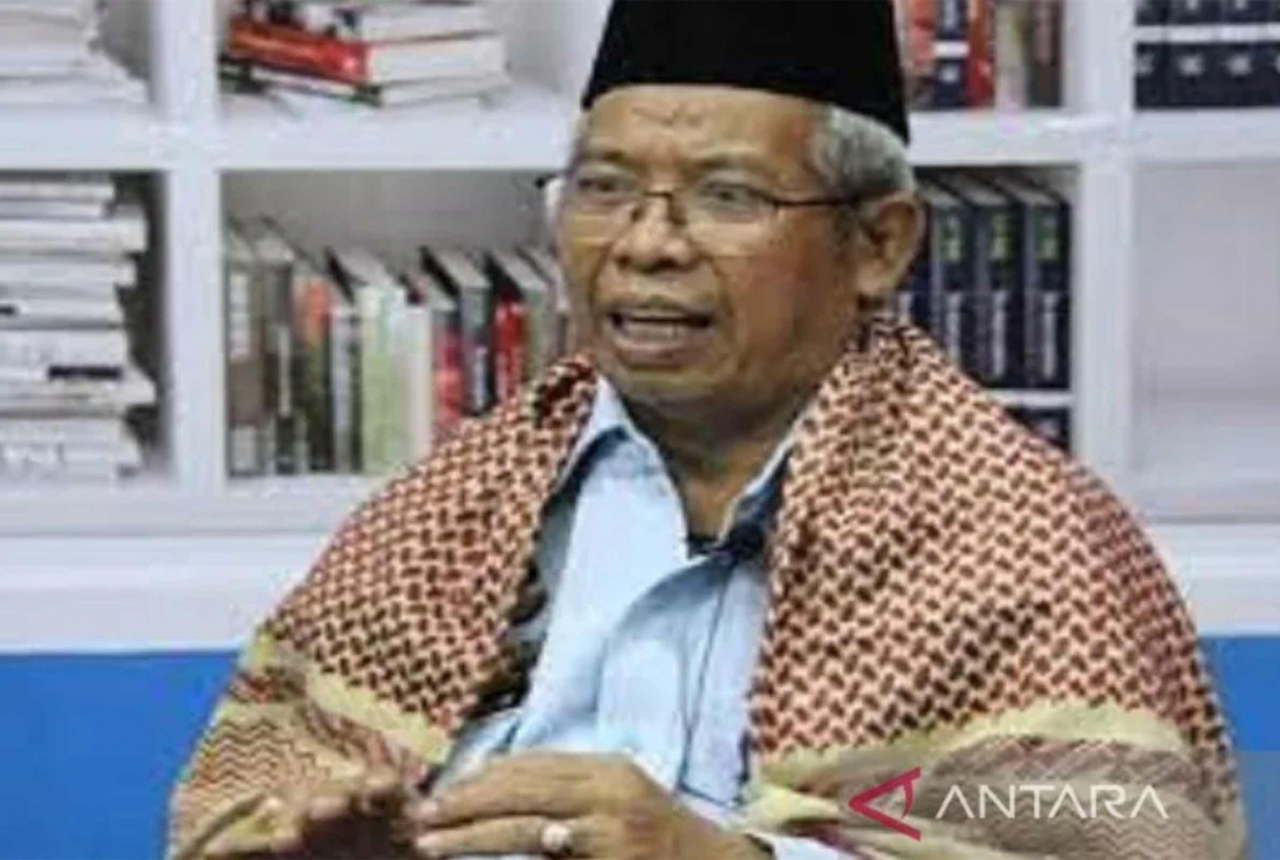 PWNU Sultra Minta Warga Jangan Geger, Perintah Kiai Muslim - GenPI.co SULTRA