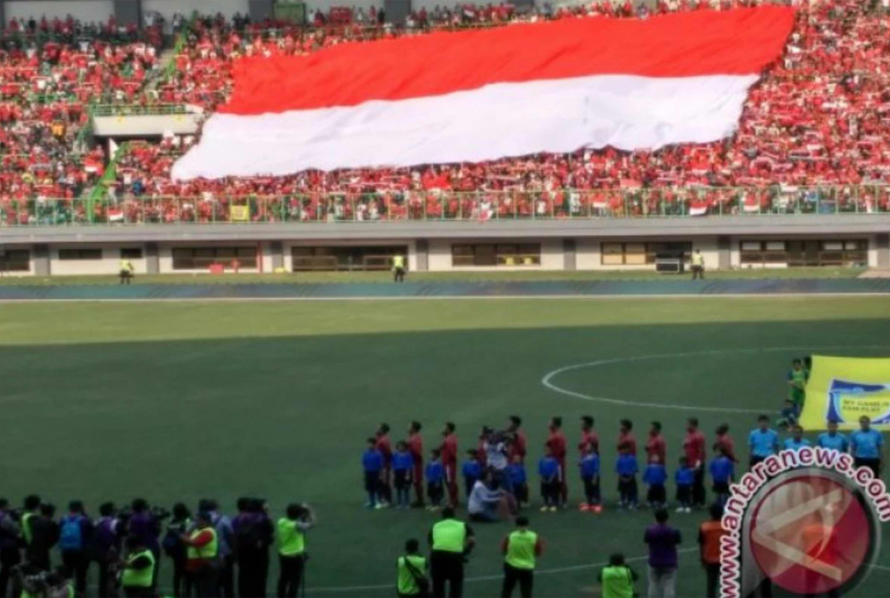 Terungkap, 3 Negara Calon Lawan Timnas Indonesia di FIFA Matchday - GenPI.co SULTRA