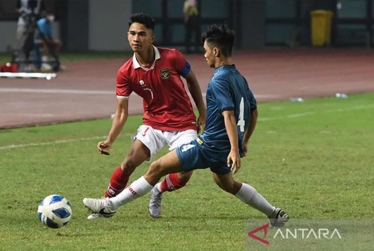 Timnas Indonesia Pesta Gol 7-0 vs Brunei Darussalam, Luar Biasa! - GenPI.co SULTRA