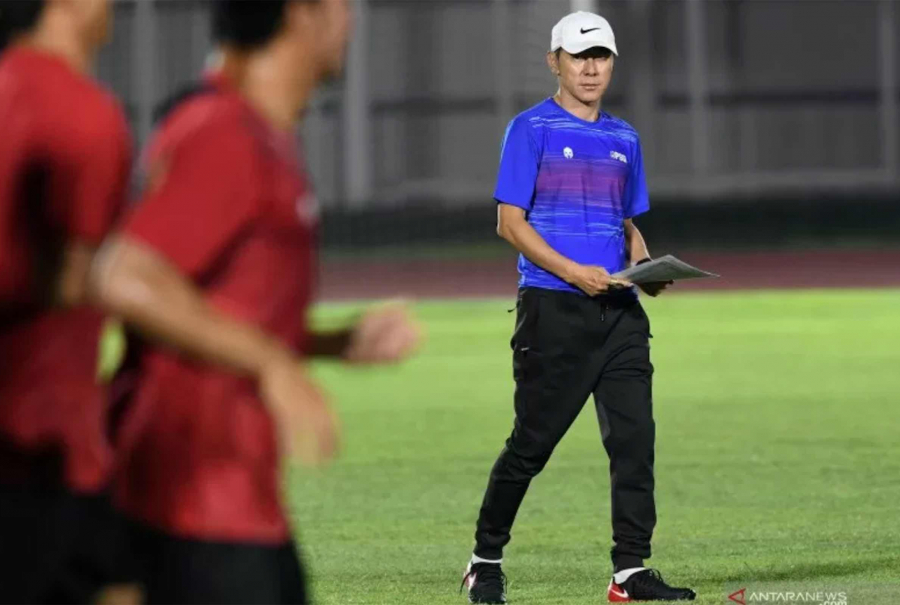 Media Vietnam Soroti Keputusan Pelatih Timnas Indonesia U20, Ada-Ada Saja - GenPI.co SULTRA