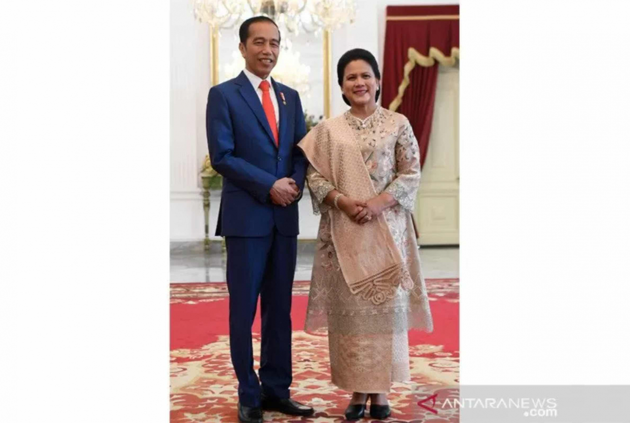 Presiden Jokowi dan Iriana Akan Kunjungi Baubau Sultra, Ini Agendanya - GenPI.co SULTRA