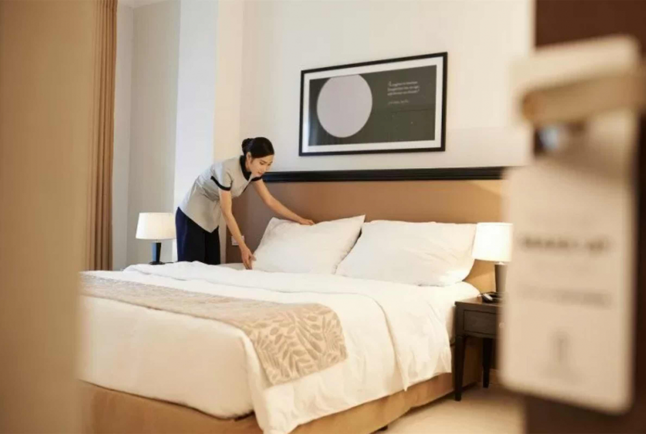 Promo Hotel Bintang 3 Kendari, Murah di Bawah Rp500 Ribu - GenPI.co SULTRA